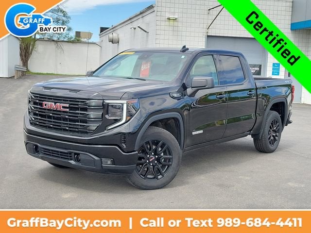 2024 GMC Sierra 1500 Elevation