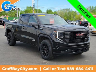 2024 GMC Sierra 1500 Elevation