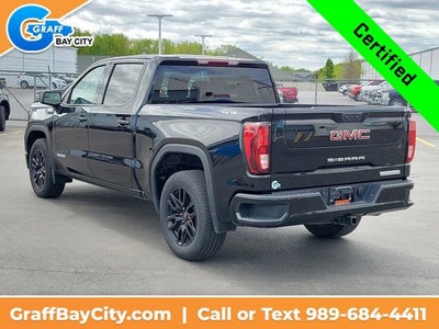 2024 GMC Sierra 1500 Elevation