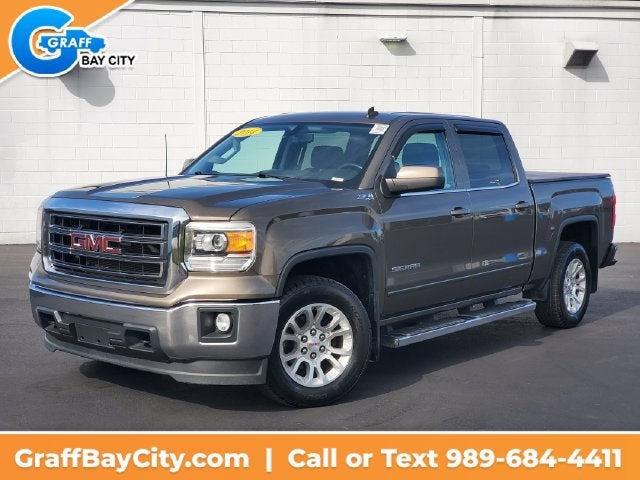 2014 GMC Sierra 1500 SLE