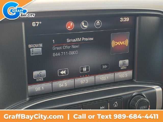 2014 GMC Sierra 1500 SLE