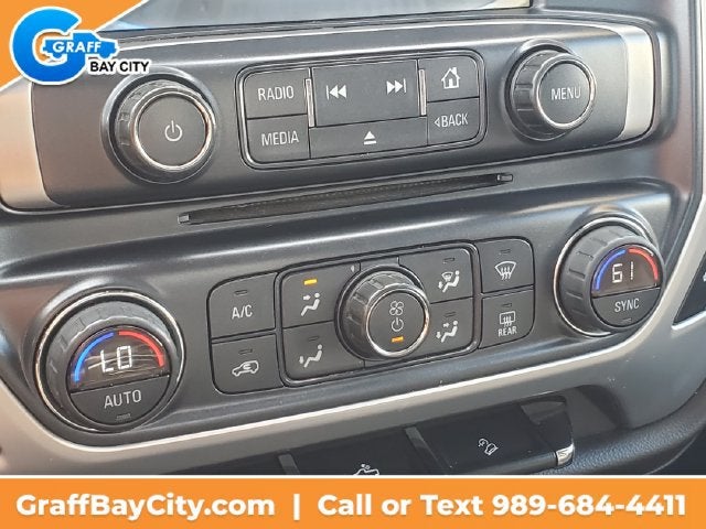 2014 GMC Sierra 1500 SLE