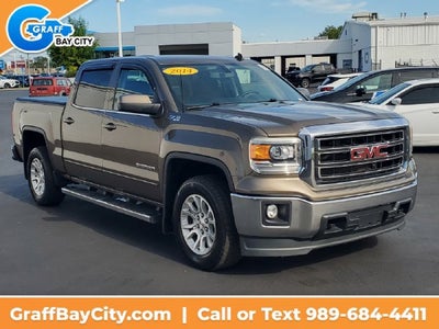 2014 GMC Sierra 1500 SLE