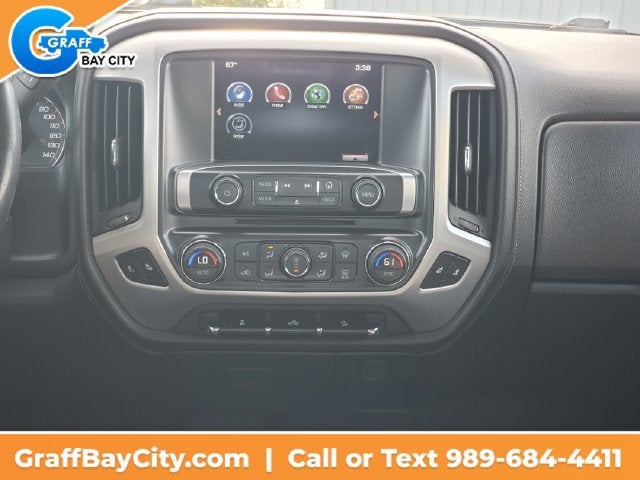 2014 GMC Sierra 1500 SLE
