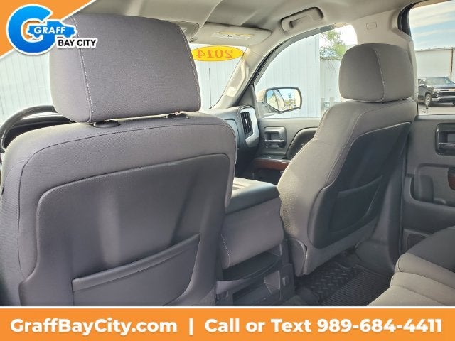 2014 GMC Sierra 1500 SLE