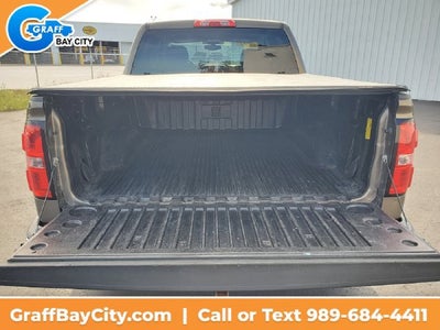 2014 GMC Sierra 1500 SLE