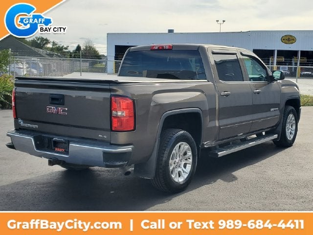 2014 GMC Sierra 1500 SLE
