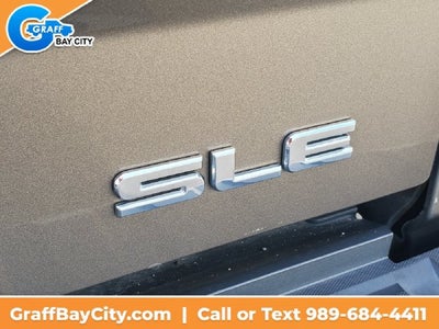 2014 GMC Sierra 1500 SLE