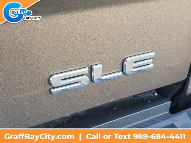 2014 GMC Sierra 1500 SLE