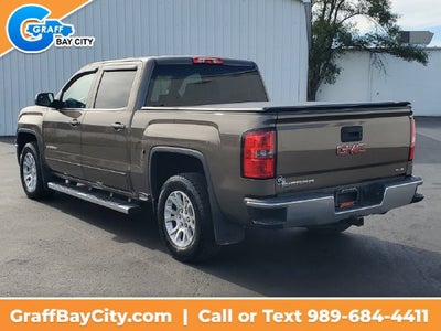2014 GMC Sierra 1500 SLE