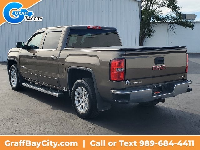 2014 GMC Sierra 1500 SLE