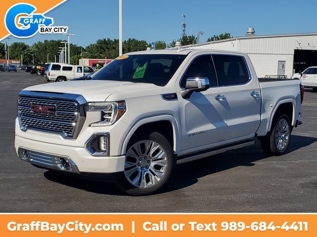2022 GMC Sierra 1500 Limited Denali