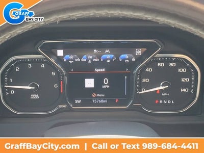 2022 GMC Sierra 1500 Limited Denali