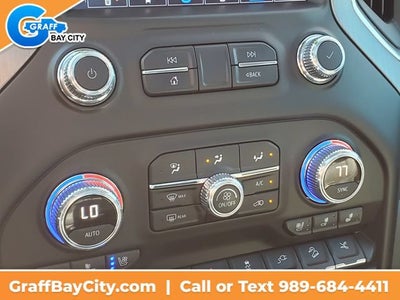 2022 GMC Sierra 1500 Limited Denali