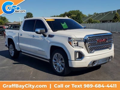 2022 GMC Sierra 1500 Limited Denali