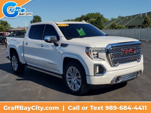 2022 GMC Sierra 1500 Limited Denali