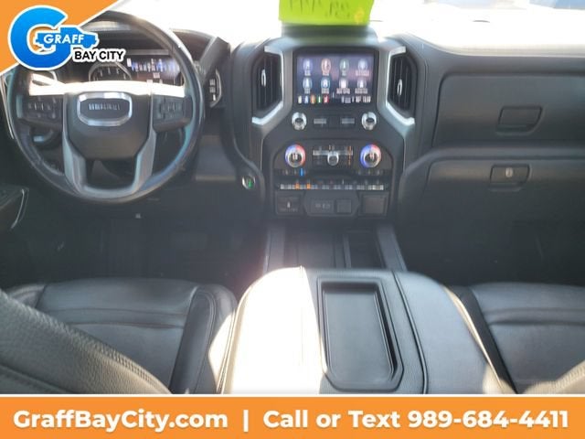2022 GMC Sierra 1500 Limited Denali