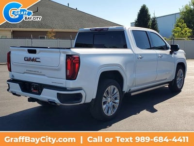2022 GMC Sierra 1500 Limited Denali