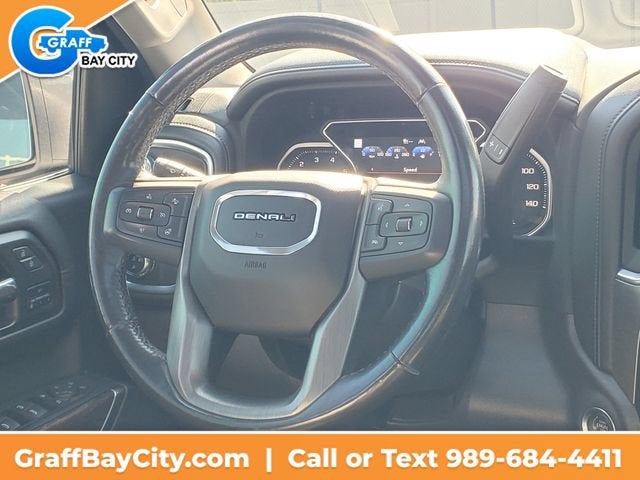 2022 GMC Sierra 1500 Limited Denali
