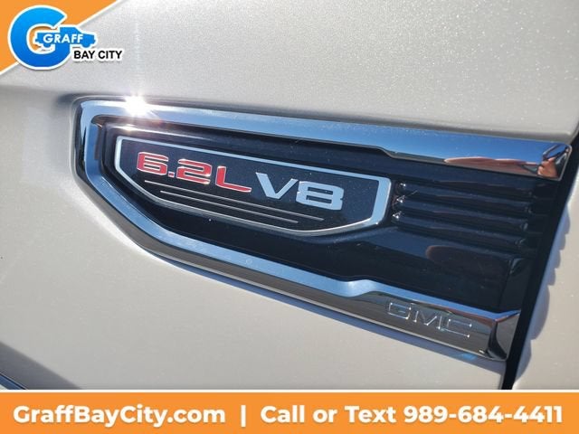 2022 GMC Sierra 1500 Limited Denali