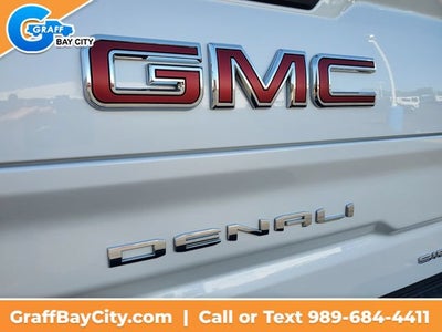 2022 GMC Sierra 1500 Limited Denali