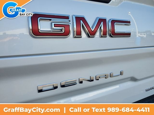 2022 GMC Sierra 1500 Limited Denali