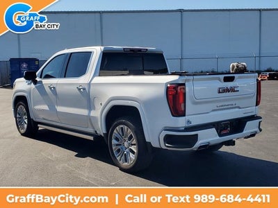 2022 GMC Sierra 1500 Limited Denali