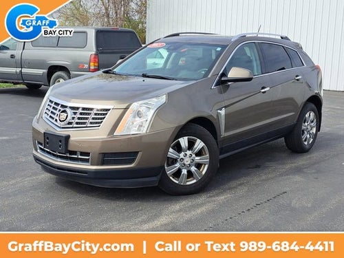 2015 Cadillac SRX Luxury Collection