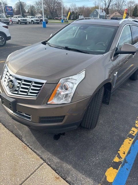 2015 Cadillac SRX Luxury Collection