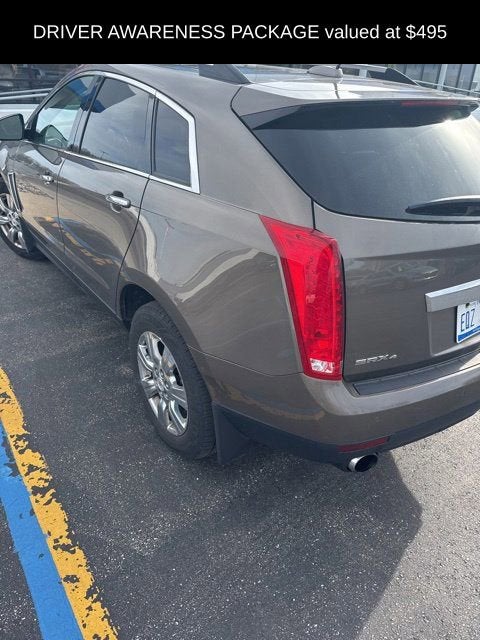 2015 Cadillac SRX Luxury Collection