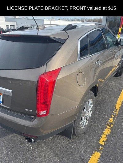 2015 Cadillac SRX Luxury Collection