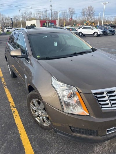 2015 Cadillac SRX Luxury Collection