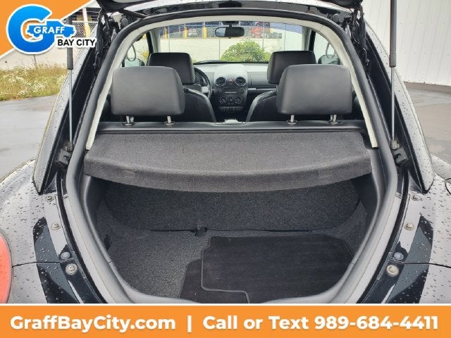 2009 Volkswagen New Beetle Coupe S