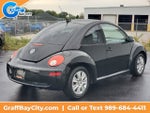2009 Volkswagen New Beetle Coupe S