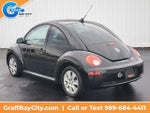 2009 Volkswagen New Beetle Coupe S