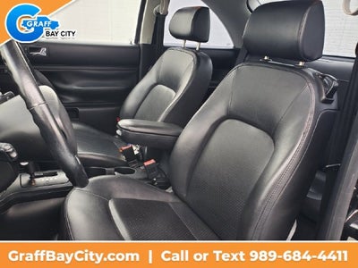 2009 Volkswagen New Beetle Coupe S
