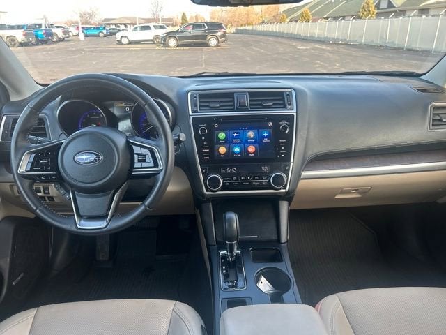 2019 Subaru Outback 2.5i Limited