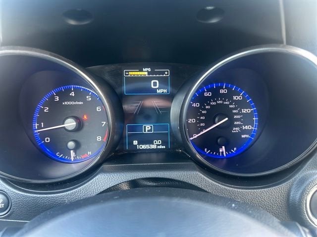 2019 Subaru Outback 2.5i Limited