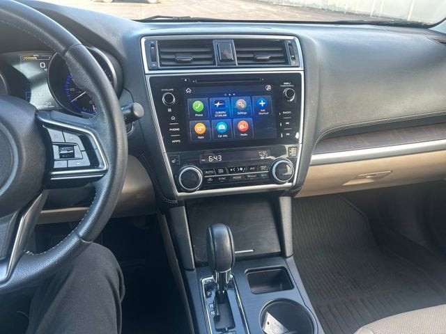 2019 Subaru Outback 2.5i Limited