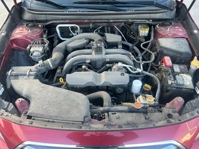 2019 Subaru Outback 2.5i Limited