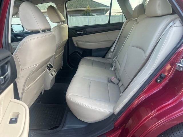 2019 Subaru Outback 2.5i Limited