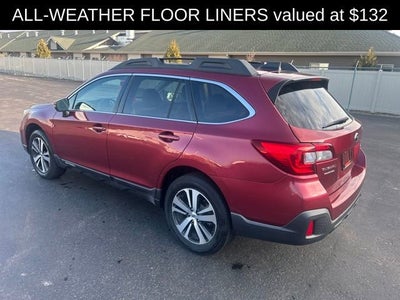 2019 Subaru Outback 2.5i Limited