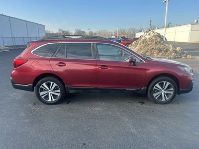 2019 Subaru Outback 2.5i Limited