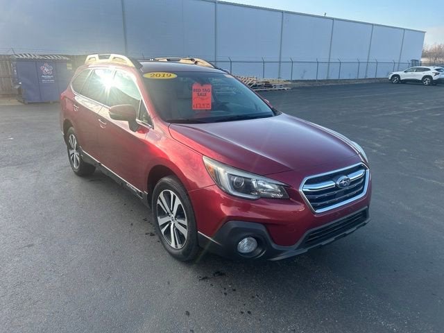 2019 Subaru Outback 2.5i Limited