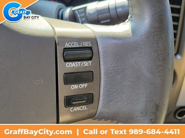 2005 Nissan Armada LE