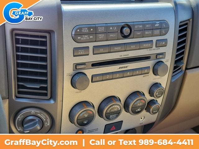 2005 Nissan Armada LE