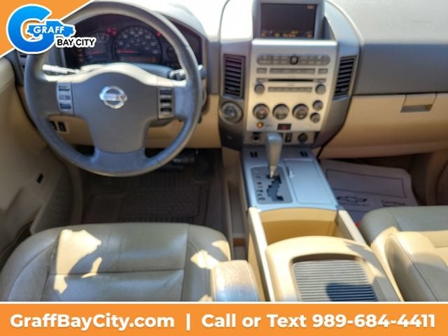 2005 Nissan Armada LE