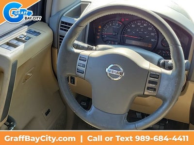 2005 Nissan Armada LE