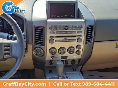 2005 Nissan Armada LE