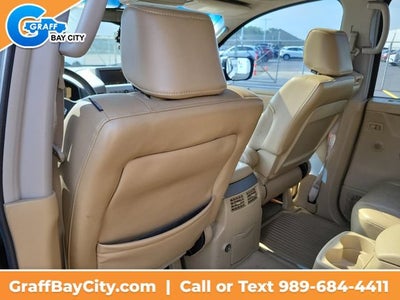 2005 Nissan Armada LE